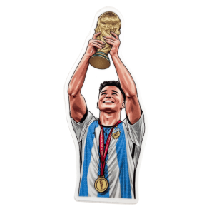 Vinilo Julian campeón del mundo