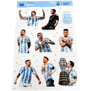 Plancha selección copa américa 2021